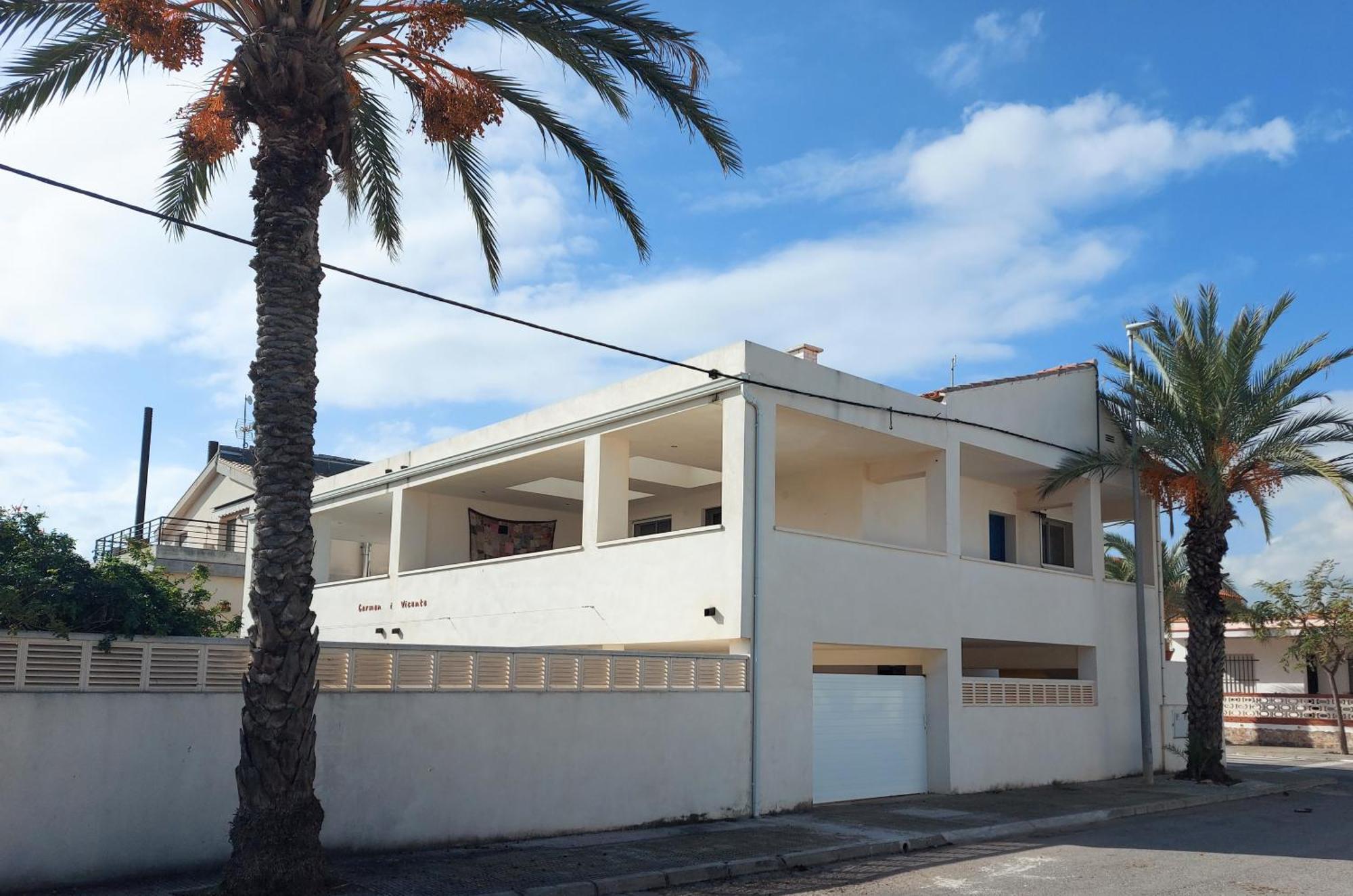 Апартаменты La Casa Del Viajero Junto Al Mar Barrio-Mar Экстерьер фото