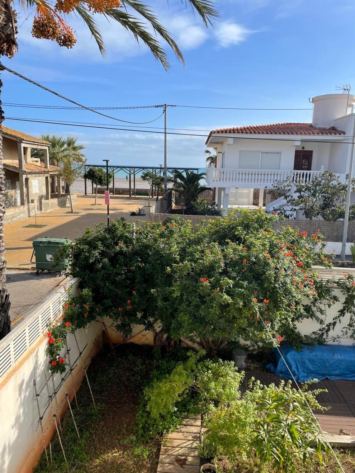Апартаменты La Casa Del Viajero Junto Al Mar Barrio-Mar Экстерьер фото