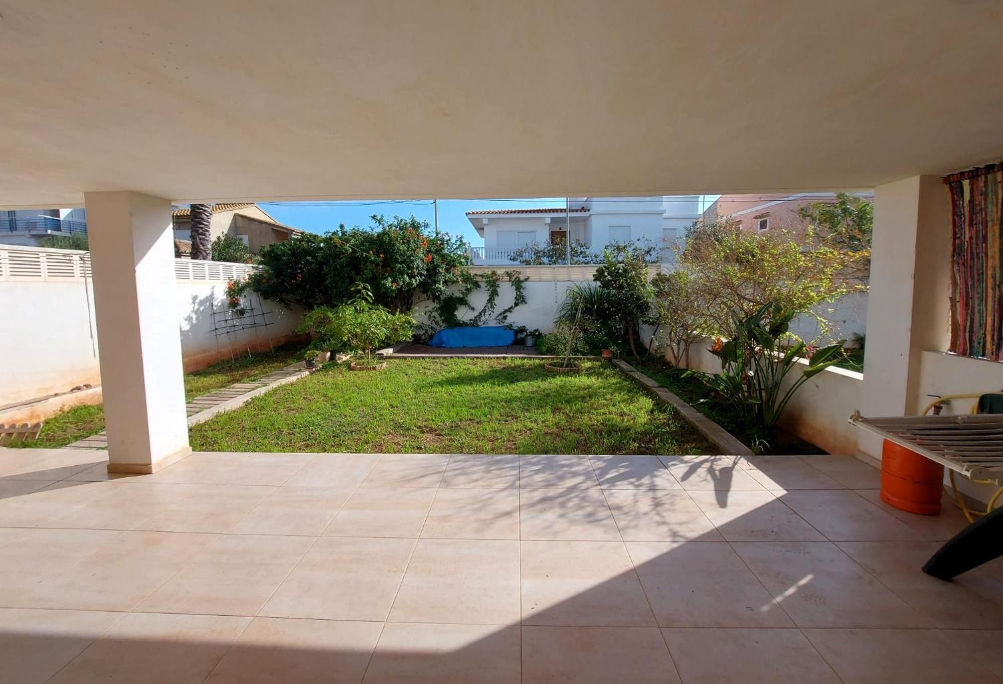 Апартаменты La Casa Del Viajero Junto Al Mar Barrio-Mar Экстерьер фото