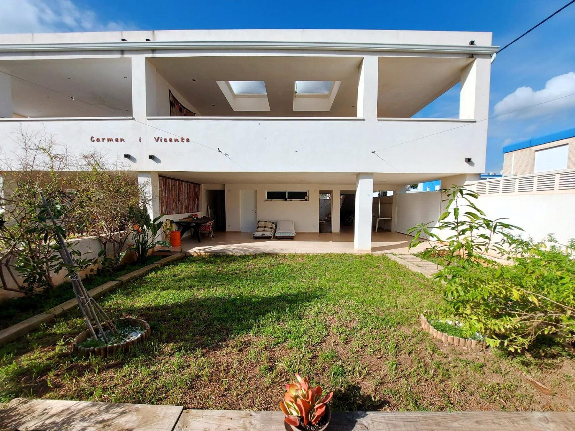 Апартаменты La Casa Del Viajero Junto Al Mar Barrio-Mar Экстерьер фото