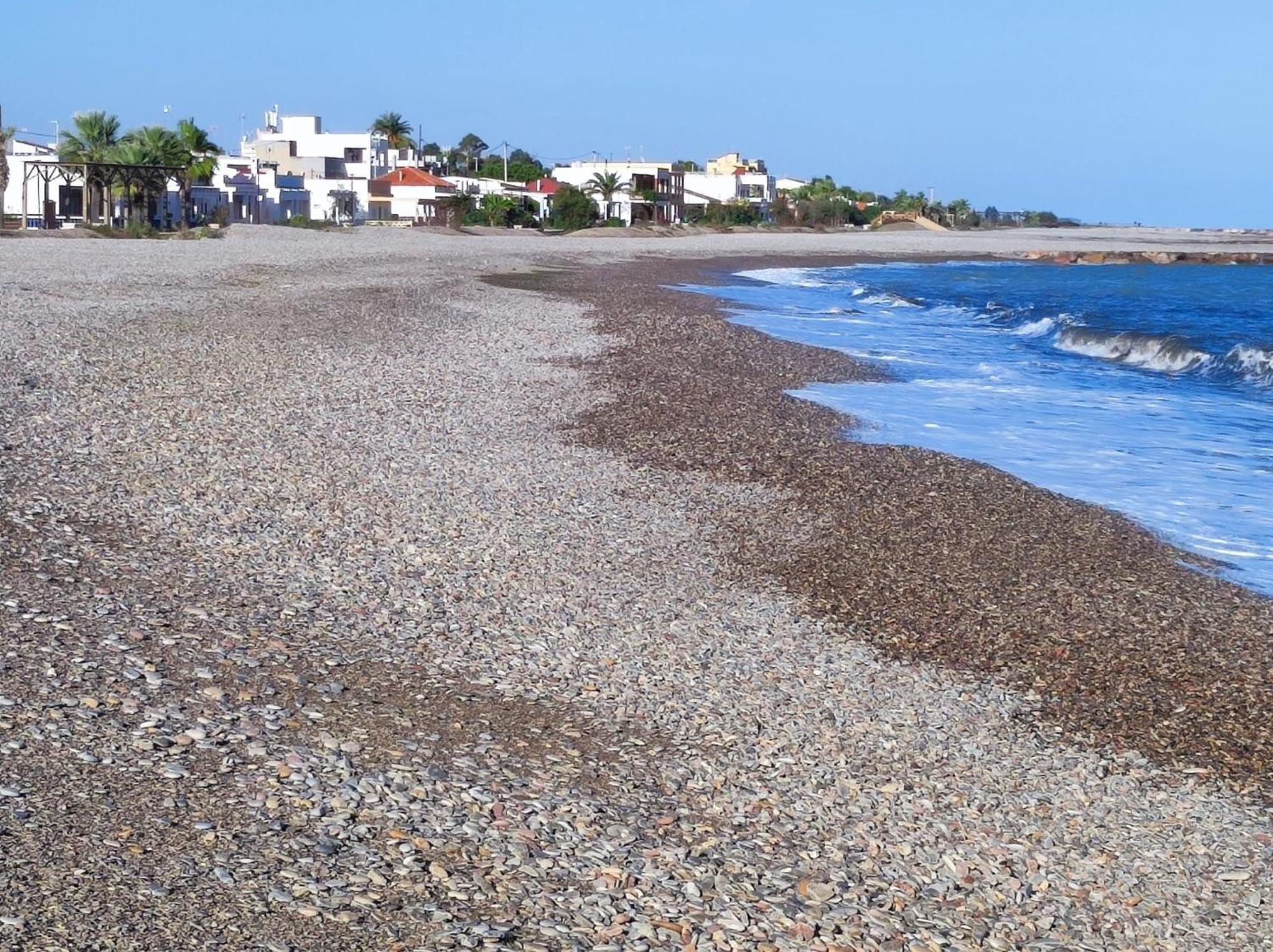 Апартаменты La Casa Del Viajero Junto Al Mar Barrio-Mar Экстерьер фото