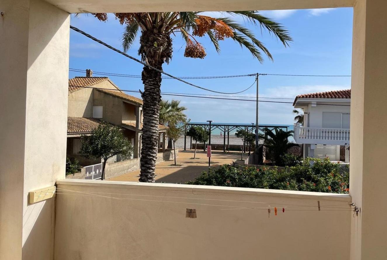 Апартаменты La Casa Del Viajero Junto Al Mar Barrio-Mar Экстерьер фото